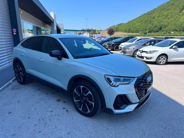 AUDI Q3 SPB 35 TDI quattro S line edition 4x4