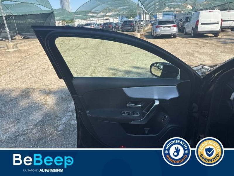 Mercedes-Benz Classe A A 250 E PHEV (EQ-POWER) PREMIUM AUTO