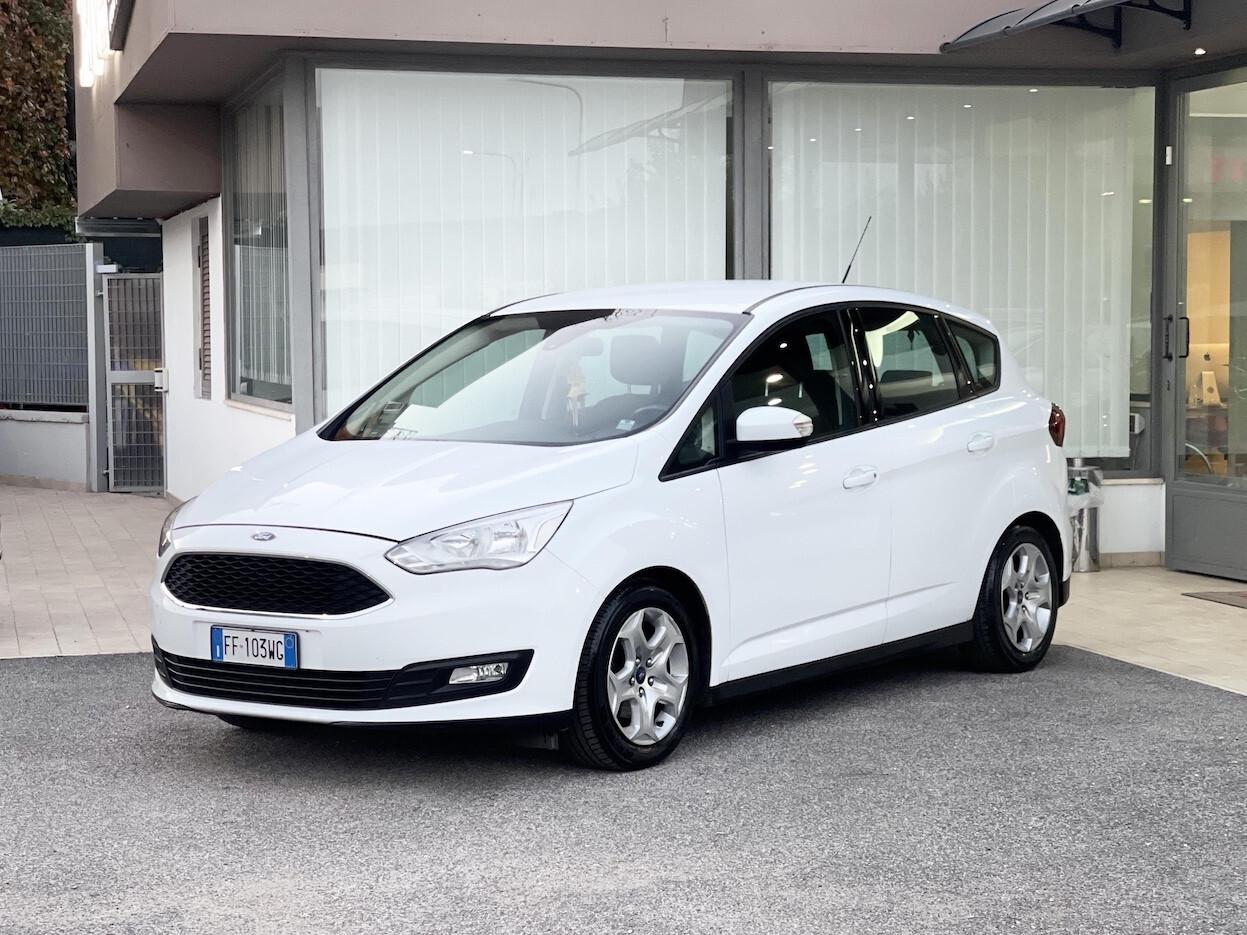 Ford C-Max 1.6 GPL 120CV E6 Neo - 2016