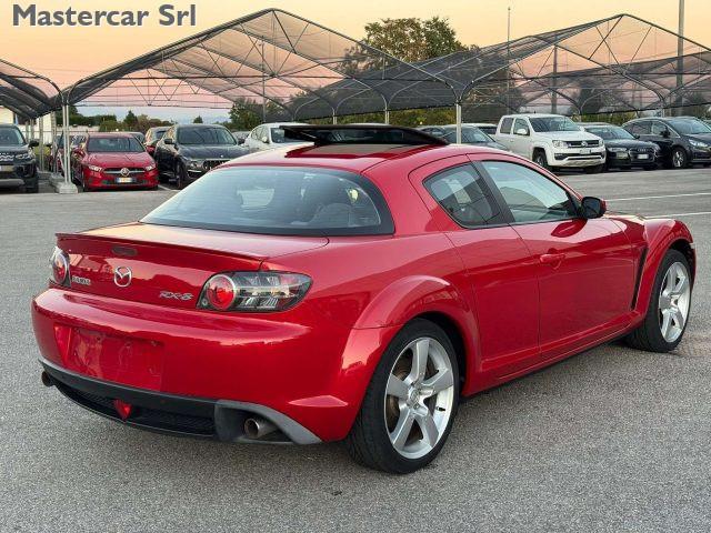 MAZDA RX-8 1.3 Cosmo 192cv *Motore con bassa compressione*