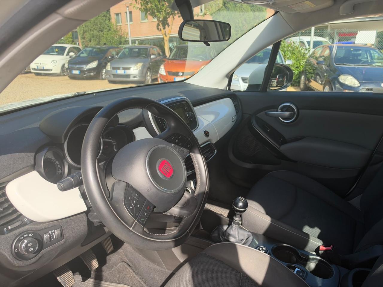 Fiat 500X 1.3 Diesel // Neopatentati