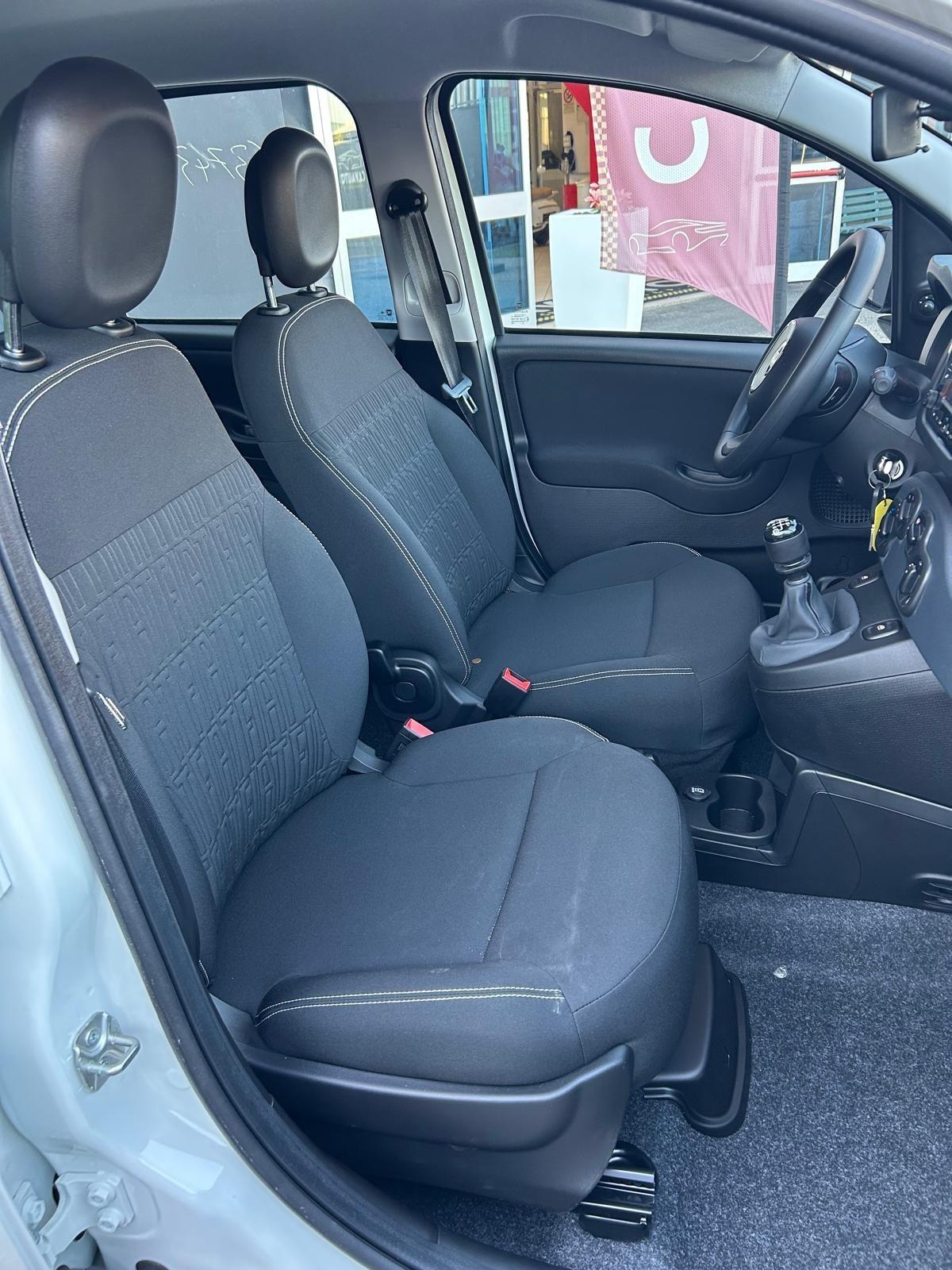 Fiat Panda Pandina 1.0 FireFly 65 CV Hybrid Icon