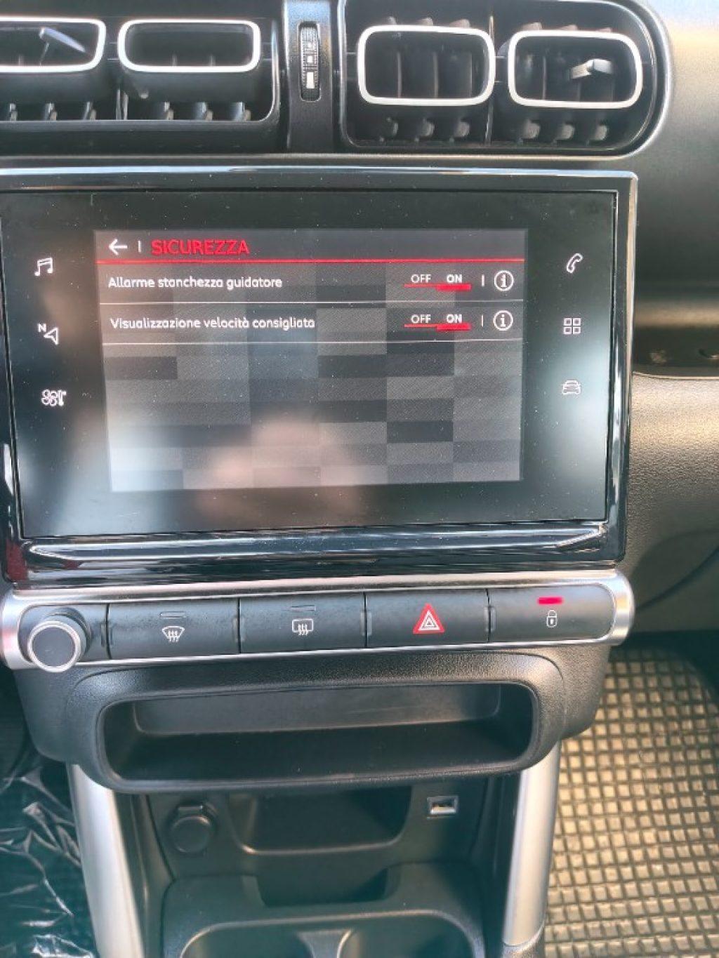 Citroen C3 Aircross PureTech 110 S&S Feel - AZIENDALE