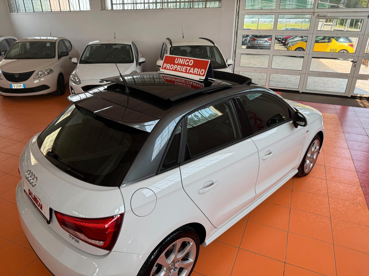 Audi A1 SPB 1.4 TFSI 125 CV Sport