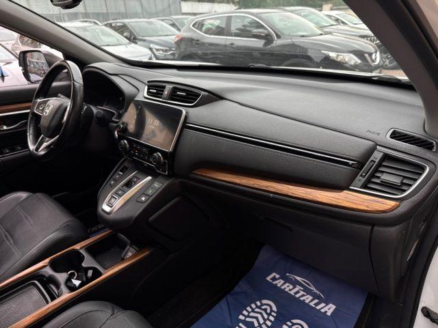 HONDA CR-V 2.0 Hev eCVT Lifestyle AWD TETTO PANORAMICO