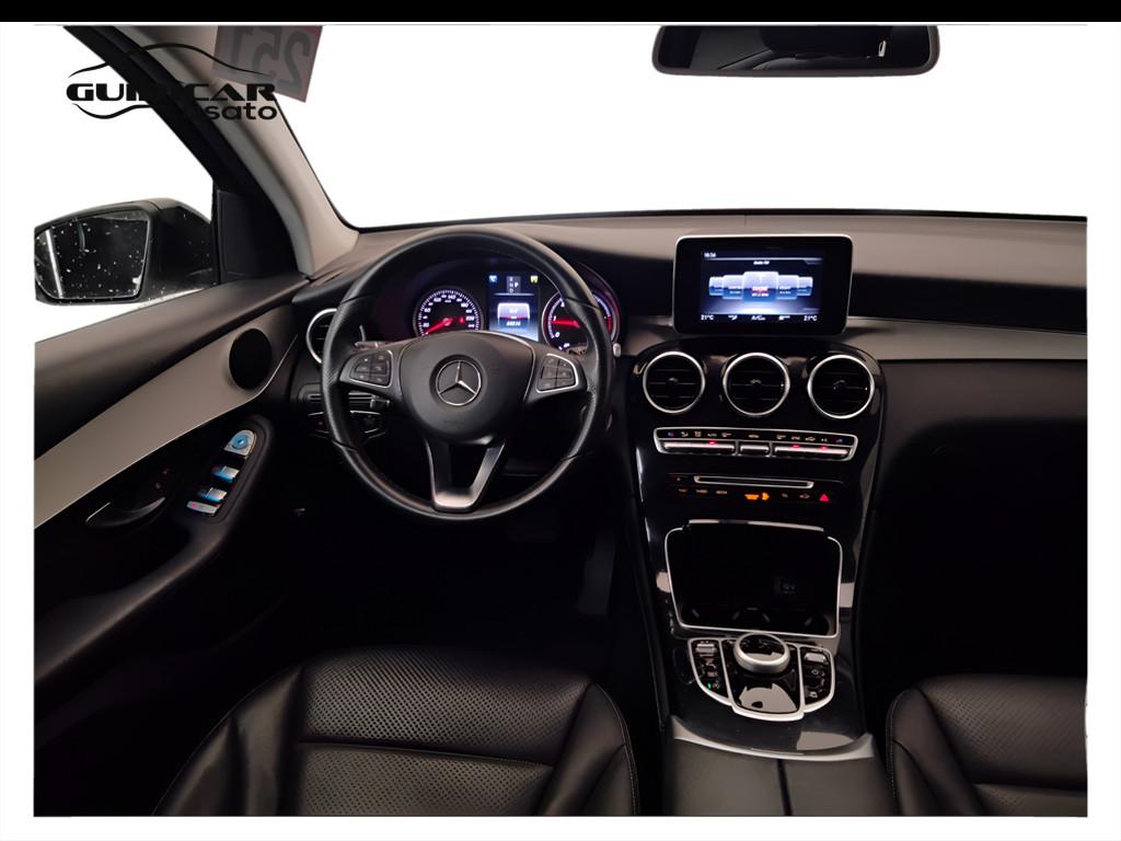 Mercedes-Benz GLC - X253 - GLC 220 d Sport 4matic auto