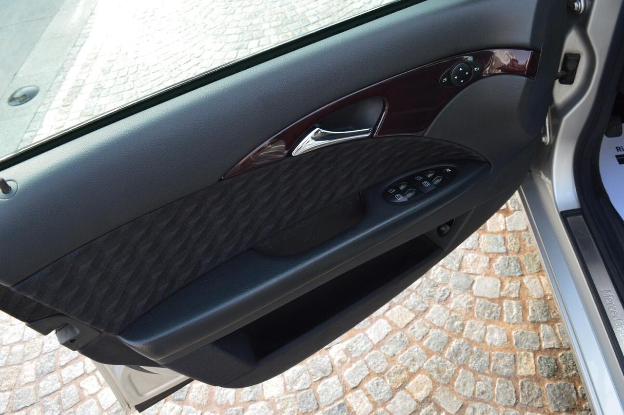 Mercedes-benz classe E 220 CDI Classic berlina - Unico P.