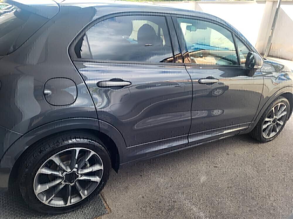 Fiat 500X 1.6 MultiJet 130 CV Sport km 47000