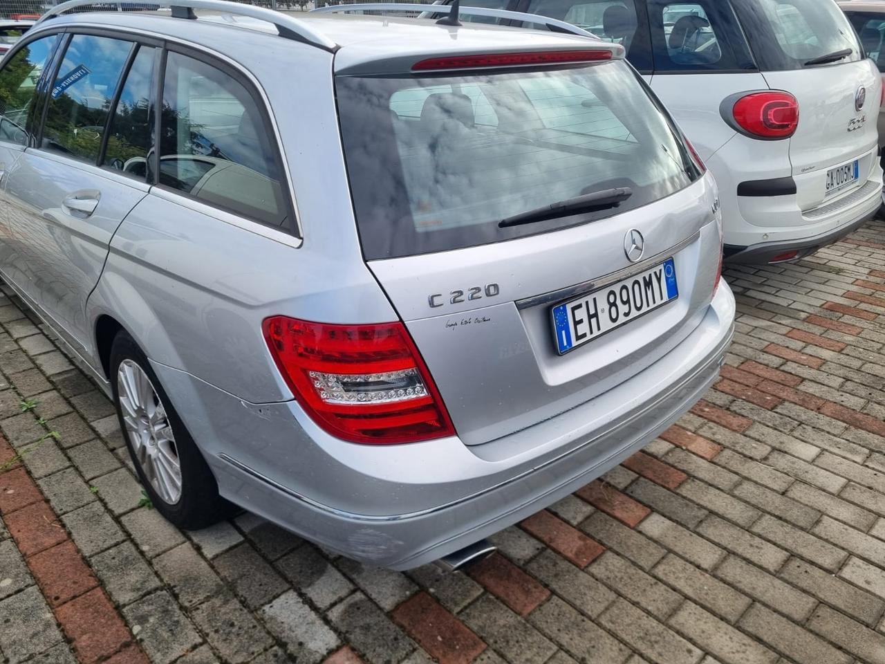 Mercedes-benz C 220 BlueTEC Executive