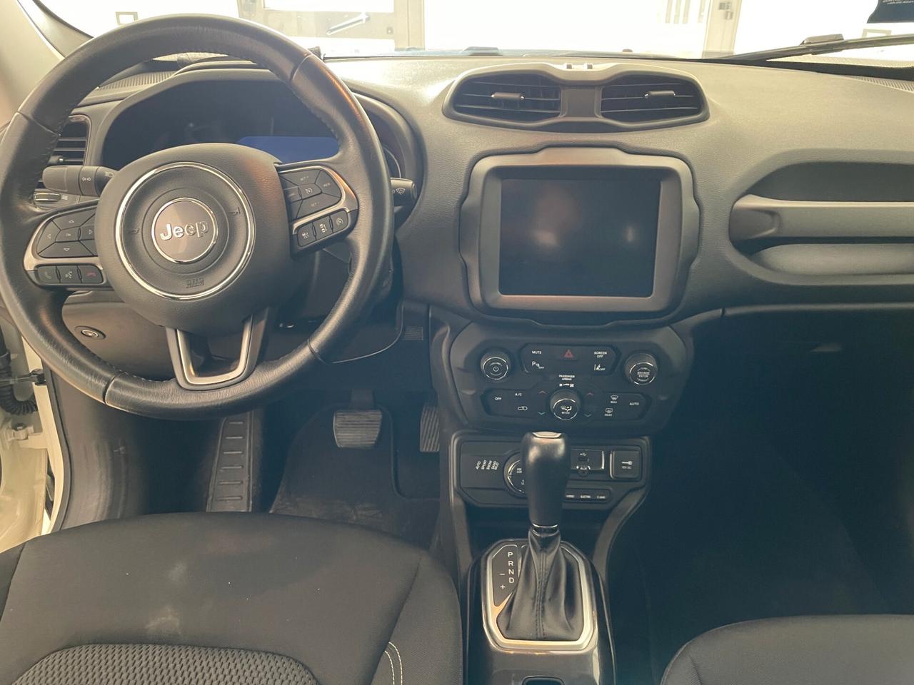 Jeep Renegade 1.3 T4 190CV PHEV 4xe AT6 Limited