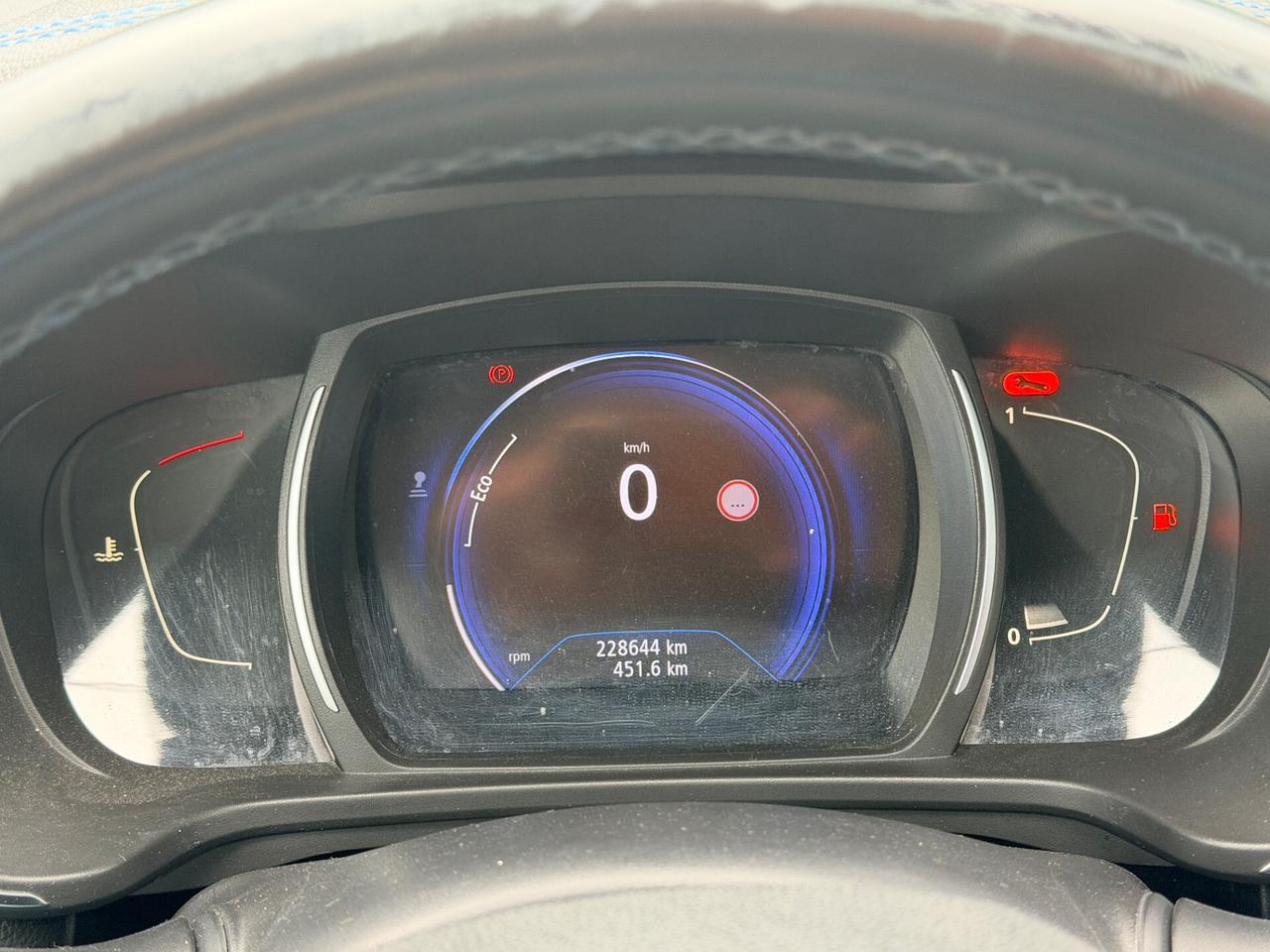 Renault Kadjar dCi 8V 110CV Energy Sport Edition