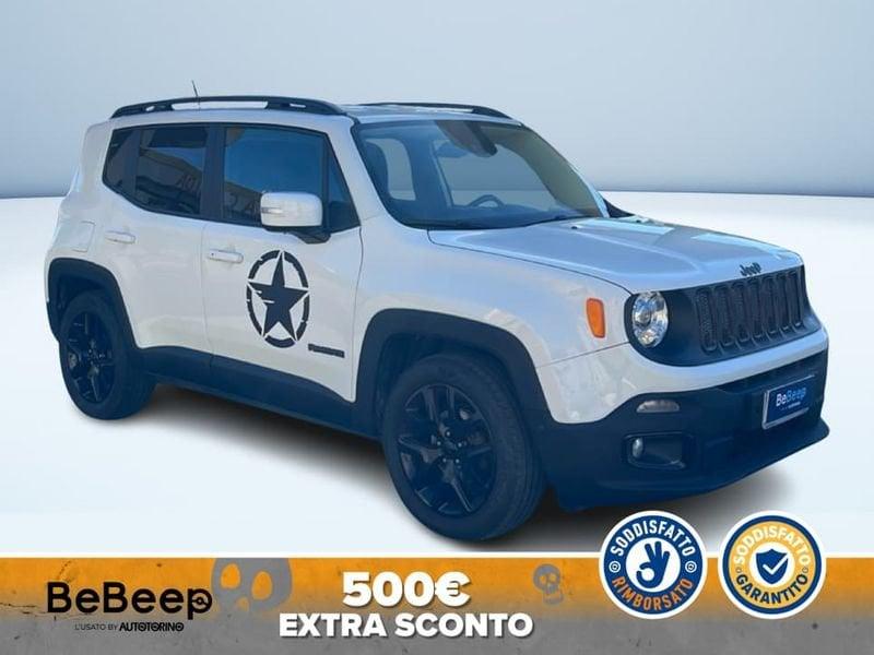 Jeep Renegade 1.6 MJT LIMITED FWD 120CV AUTO