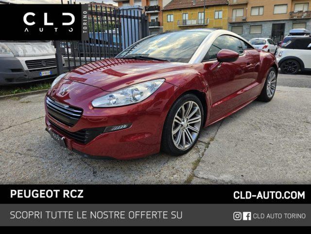 PEUGEOT RCZ 2.0 HDi 163CV