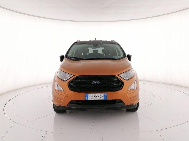 Ford EcoSport 1.0 ecoboost ST-Line 100cv