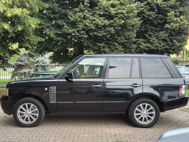 Land Rover Range Rover 4.4 TDV8 TAGLIANDI UFFICIALI