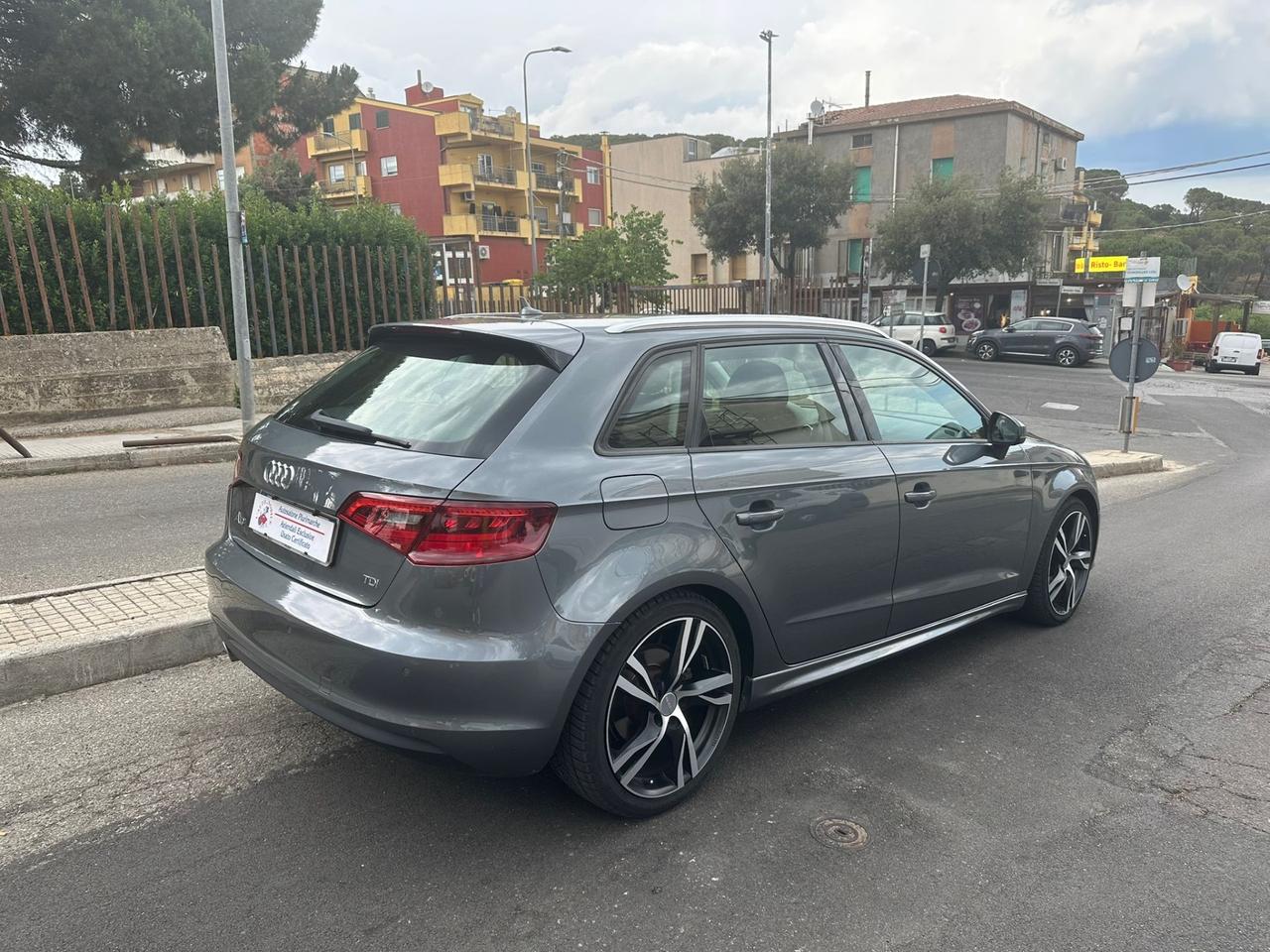 Audi A3 SPB 2.0 TDI 150 CV clean diesel Ambition