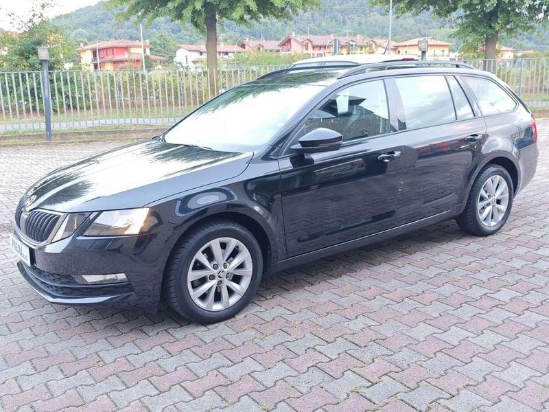 Skoda Octavia 1.6 TDI SCR 115 CV Wagon Ambition