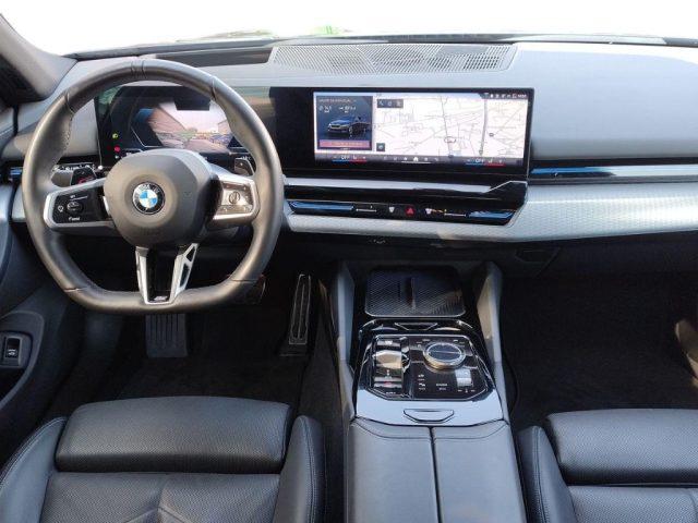 BMW 520 d 48V xDrive Msport Pro Aut.