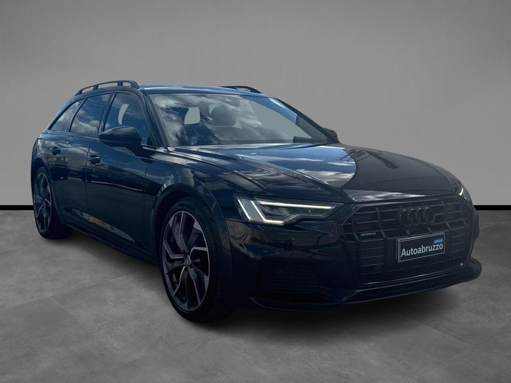 Audi A6 Allroad 45 3.0 TDI mHEV 48V Business Advanced quattro ultra S tronic