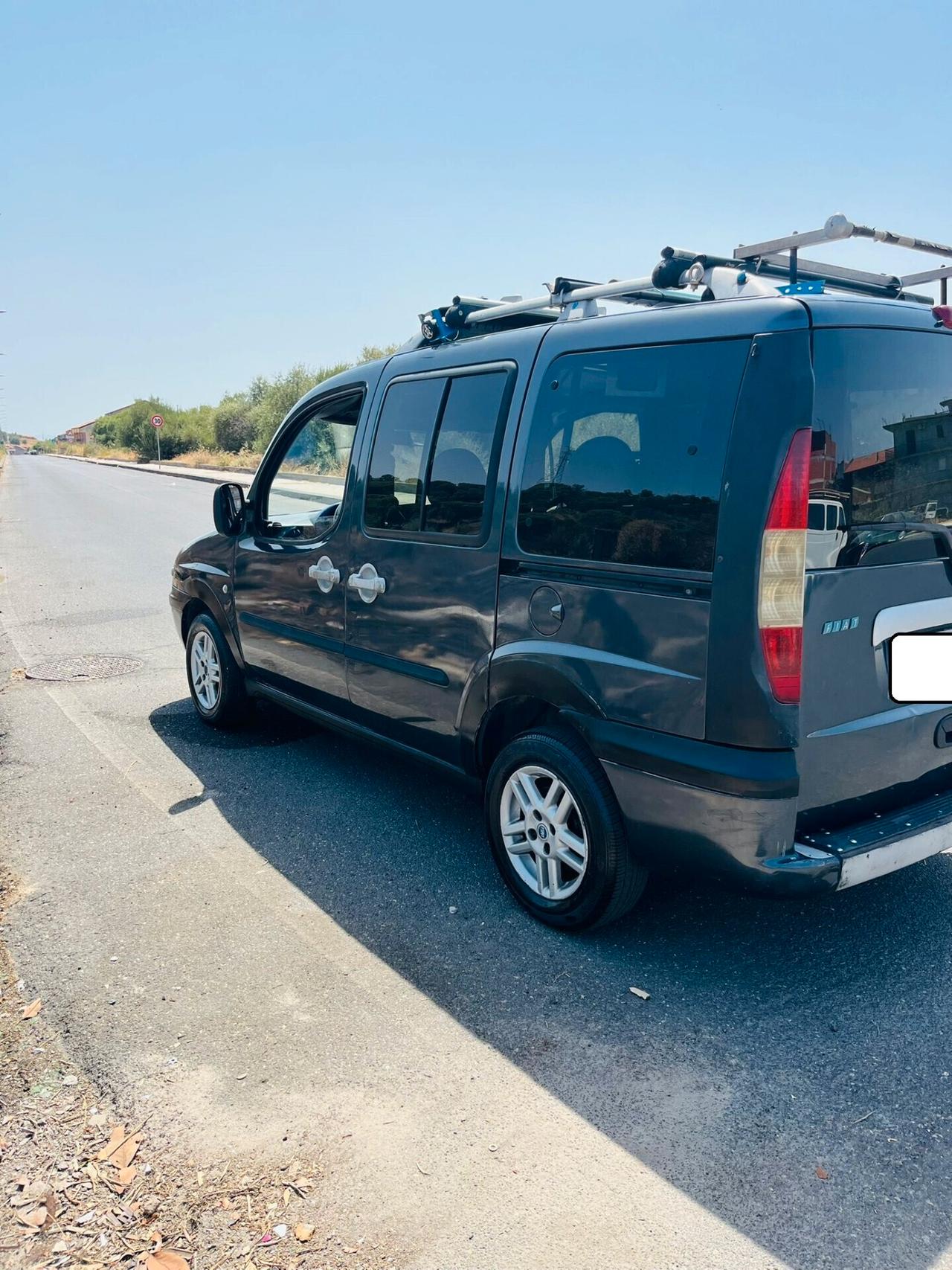 Fiat Doblo 1.9JTD A-F-F-A-R-O-N-E