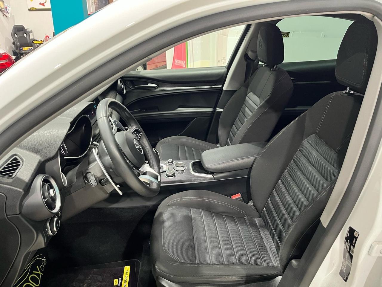 ALFA ROMEO STELVIO MY20 SPORT- TECH