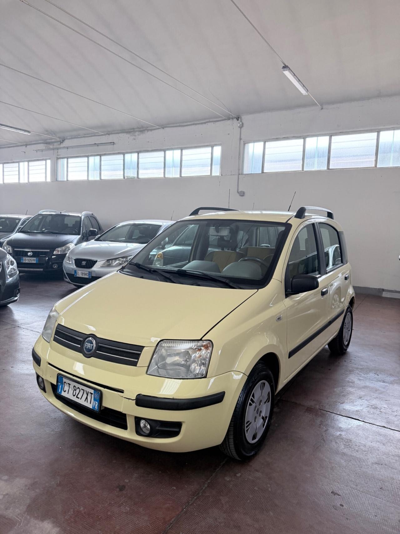 Fiat Panda 1.2 Benzina/GPL