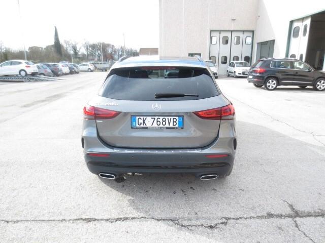 Mercedes-benz GLA 200 d Automatic Premium + TETTO