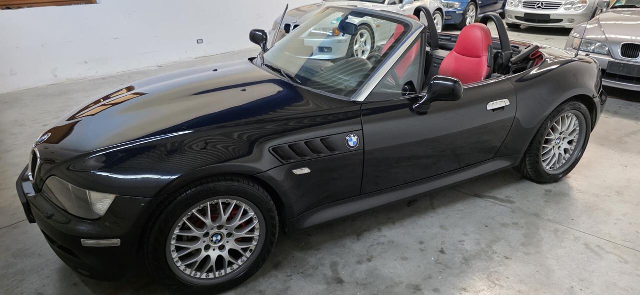 Bmw Z3 1.9 Roadster "Sport Edition", Individual