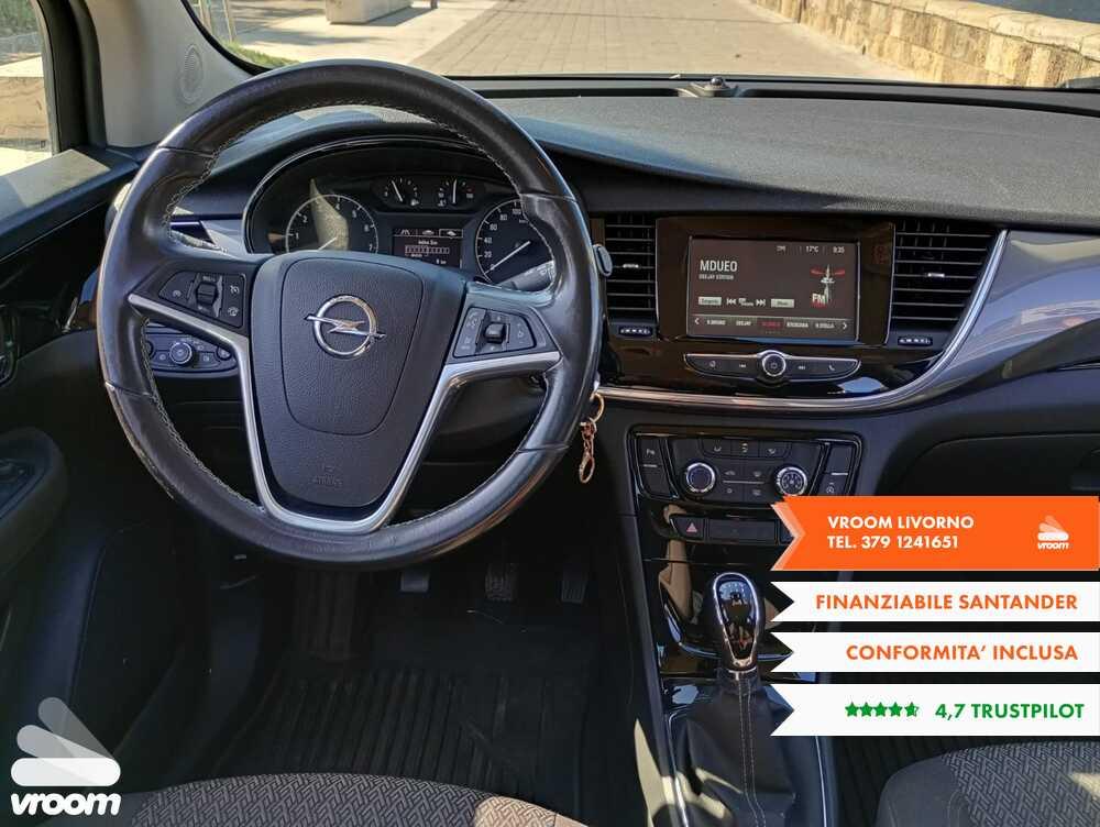 OPEL Mokka 1ª serie Mokka X 1.4 Turbo Ecotec 1...