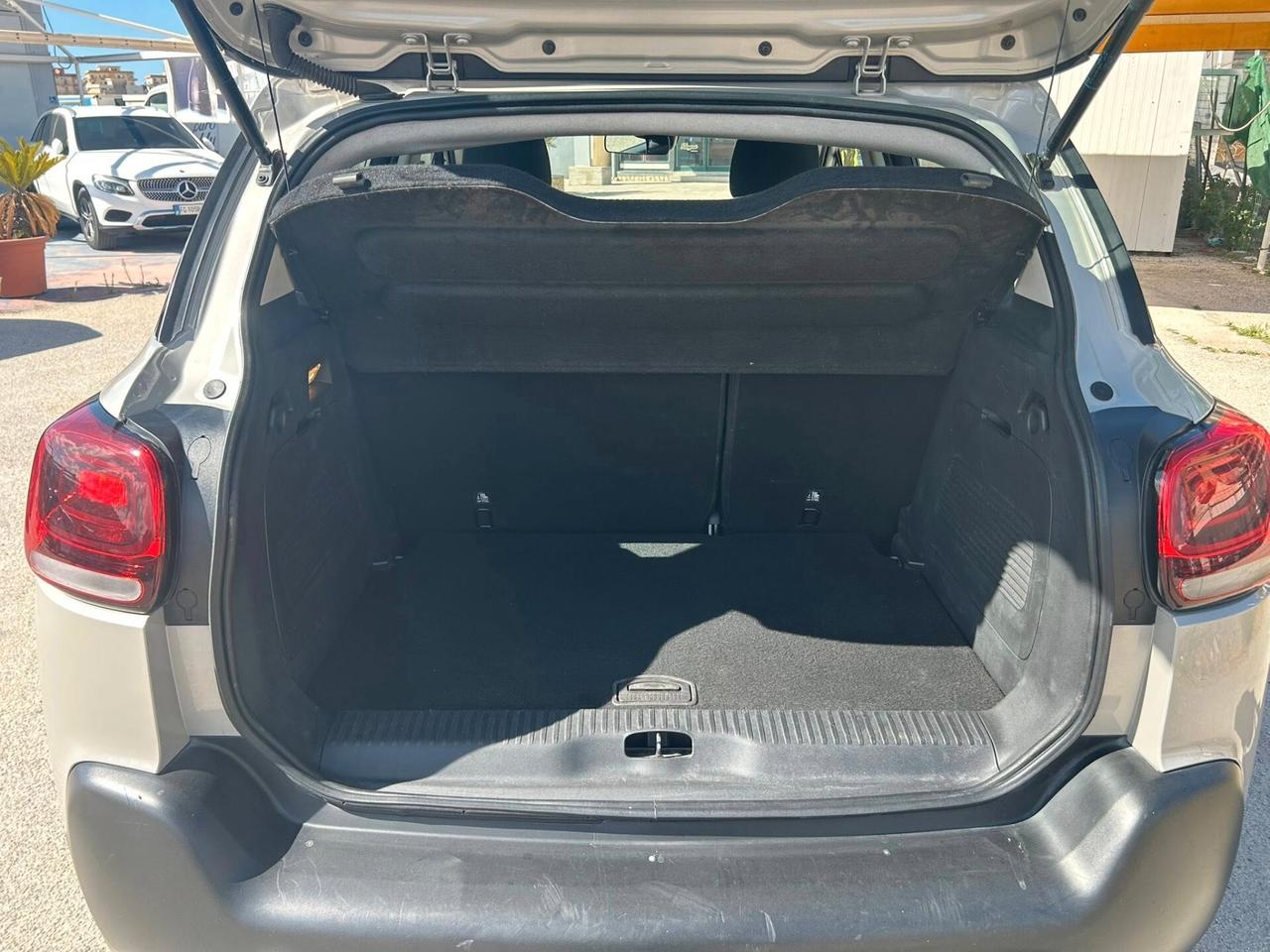 C3 Aircross 1.5BlueHDi 100cv 2019