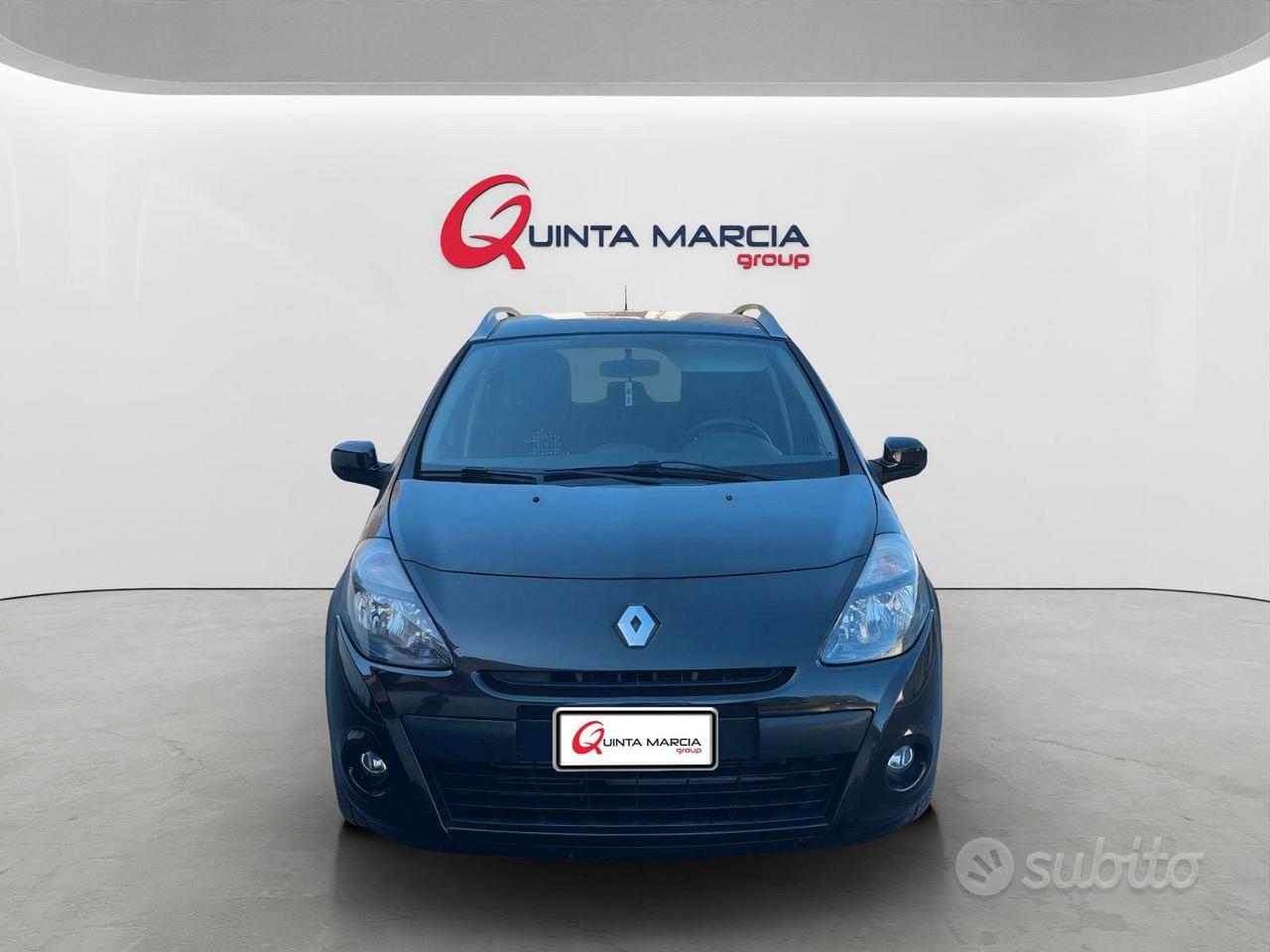 Renault Clio SW 1.2 TCe GPL Yahoo!