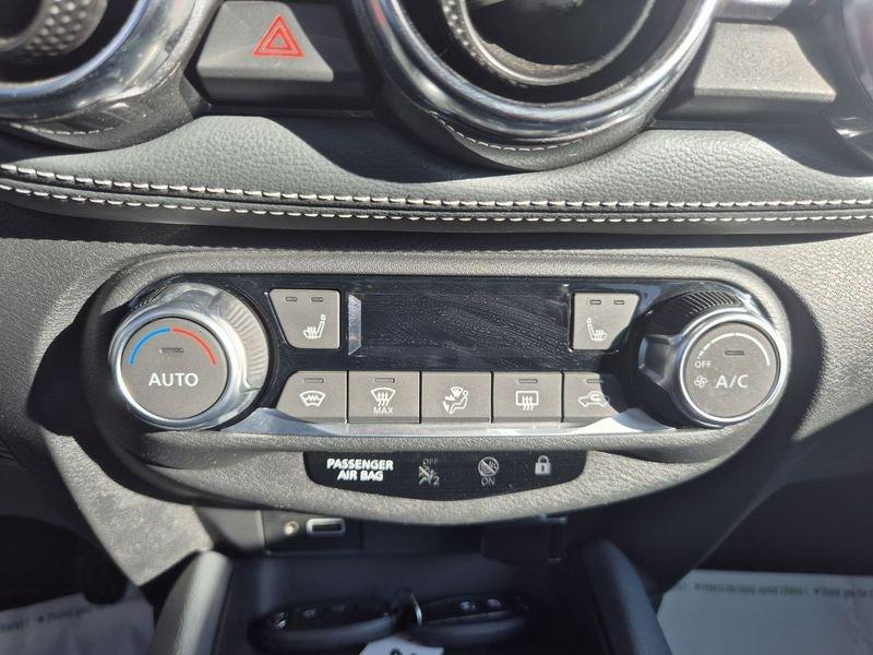 Nissan Juke 1.0 DIG-T 114 Dct N-Connecta