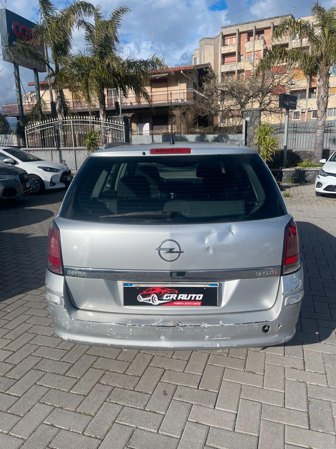 Opel Astra 1.7 CDTI 101cv Diesel