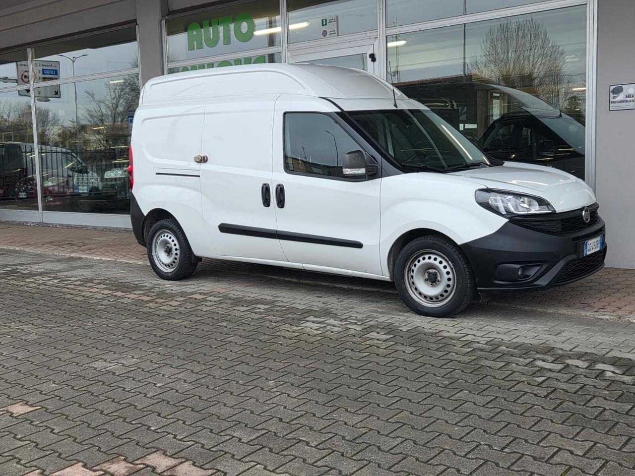 Fiat Doblo Doblò 1.6 MJT 120CV S&S PL-TA Cargo Maxi XL Business Autocarro 2 posti
