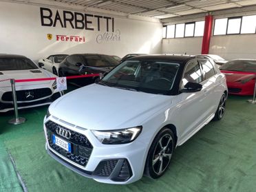 Audi A1 SPB 25 TFSI S line PERMUTE RATE