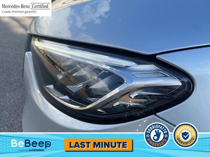 Mercedes-Benz GLC Coupé GLC COUPE 220 D ADVANCED 4MATIC AUTO