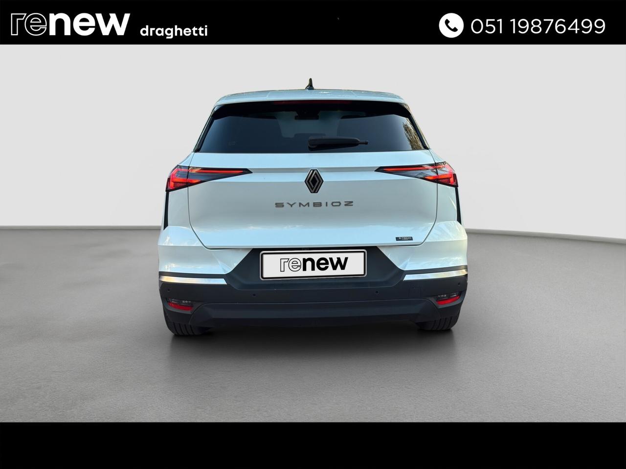 Renault Symbioz Full Hybrid E-Tech 145 CV Techno