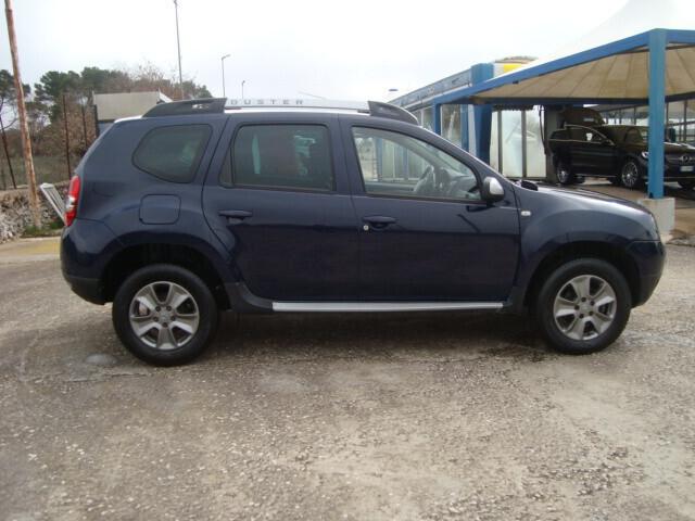 Dacia Duster 1.5 dCi 110CV 4x2 Ambiance