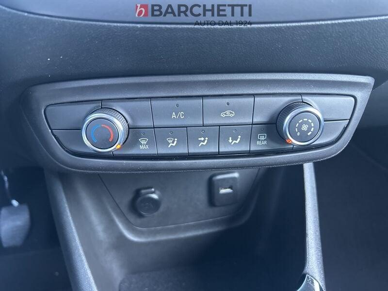 Opel Crossland 1.2 12V START&STOP EDITION