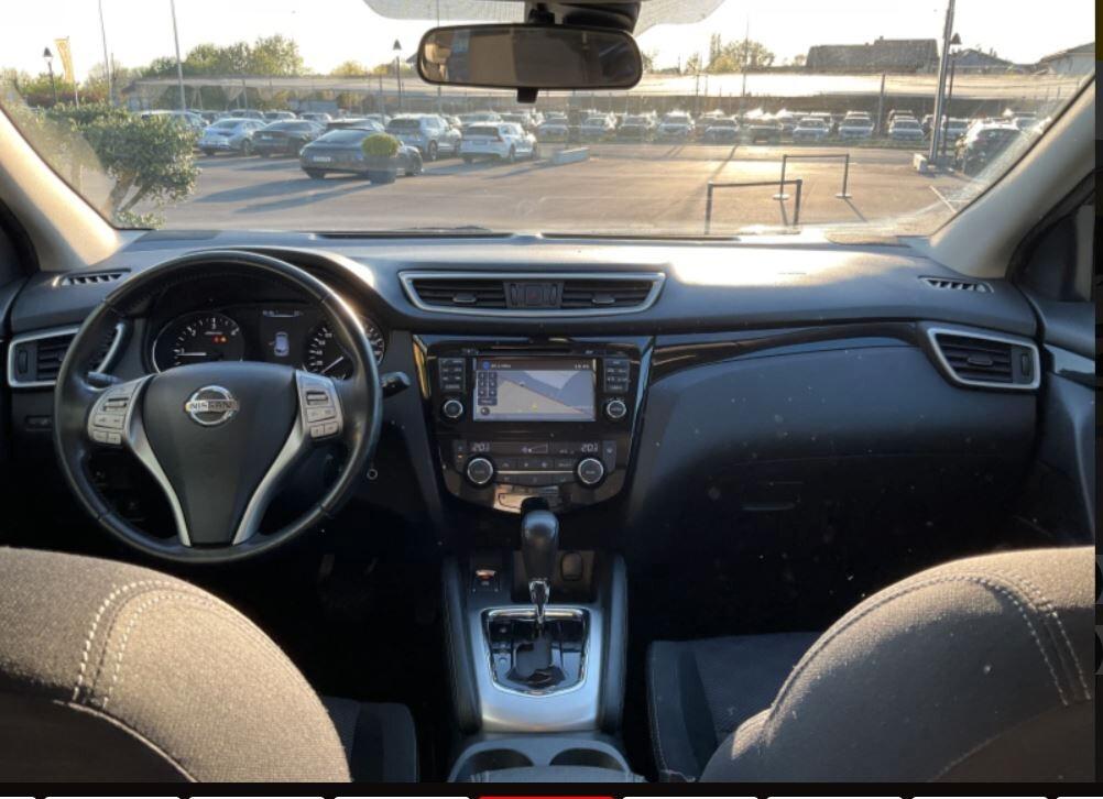 Nissan Qashqai 1.6 dCi 2WD Acenta