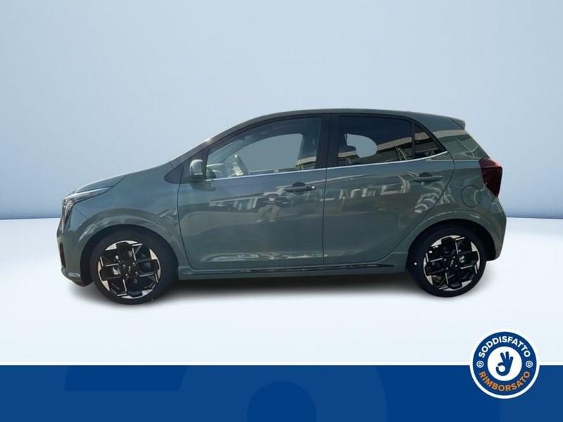 KIA Picanto 1.0 GT-Line (TT) MY25