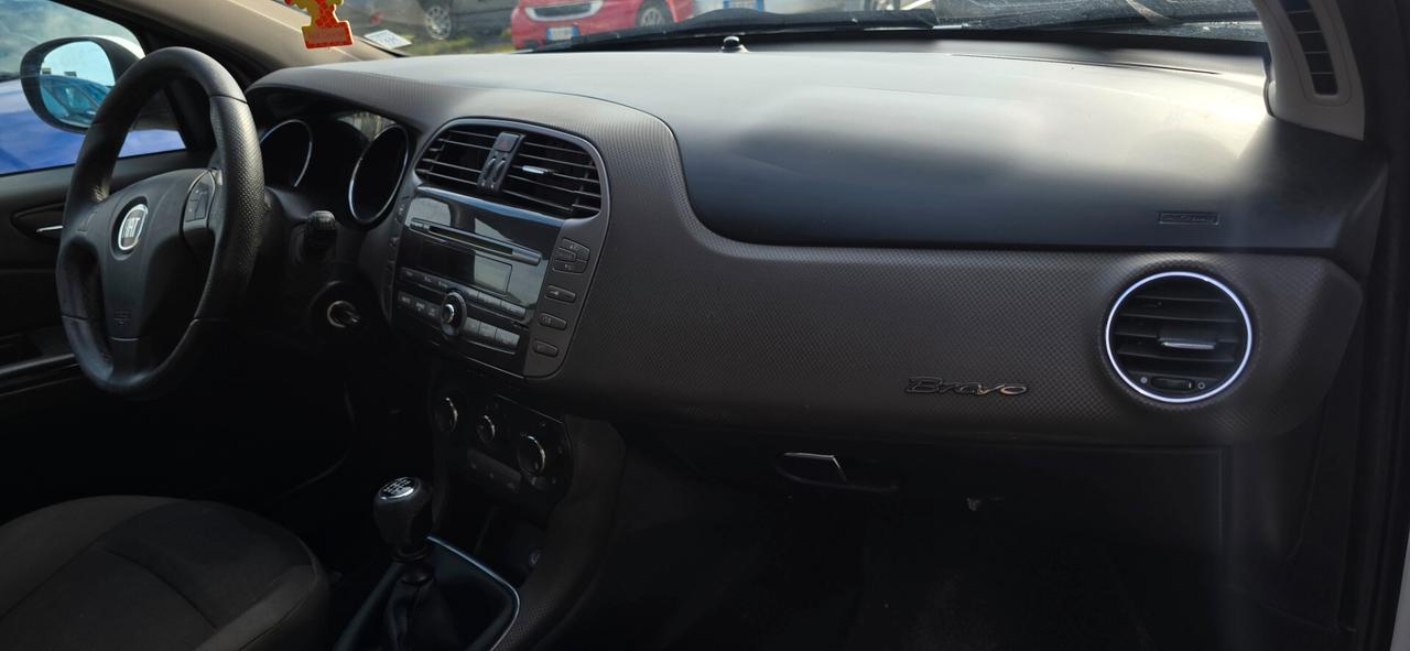Fiat Bravo 1.4 Active GPL.tenuta bene