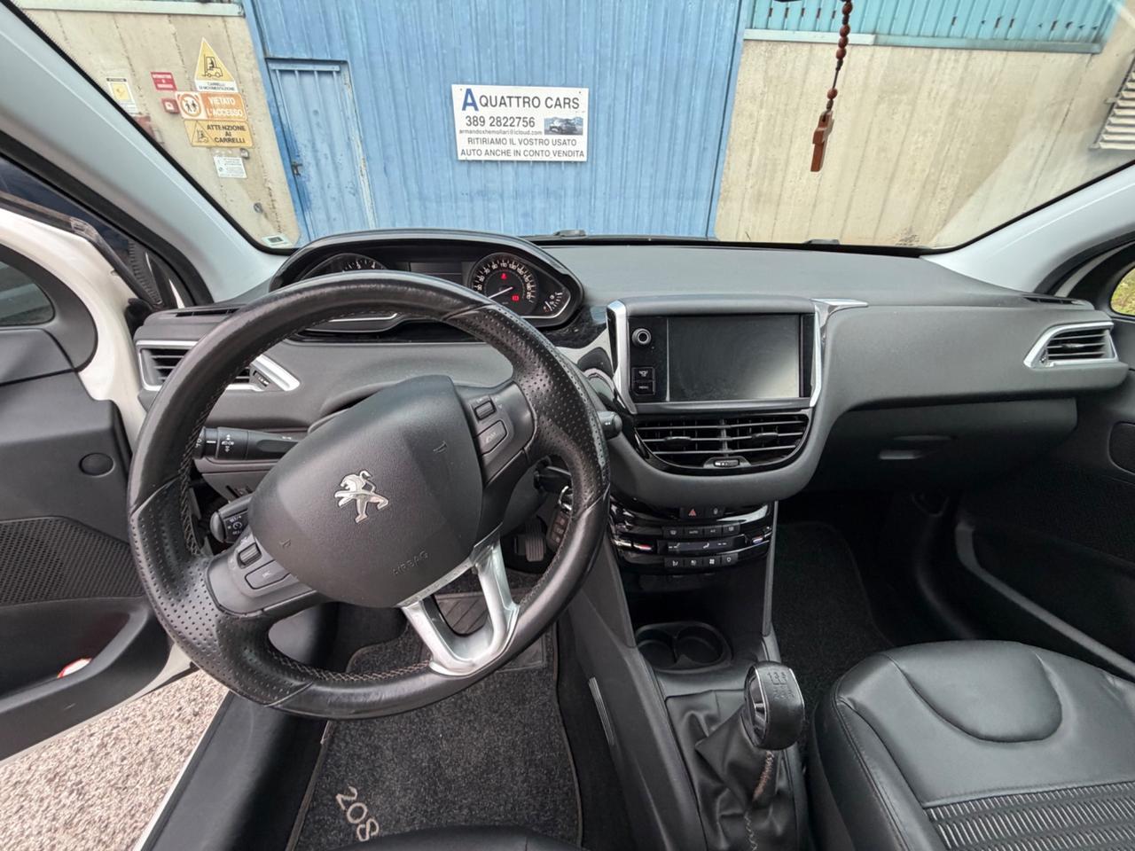 Peugeot 208 1.2 VTi 82 CV 3 porte Access