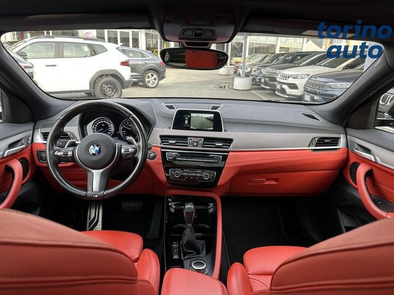 BMW X2 X2 xDrive25d Msport - TETTO - FULL LED