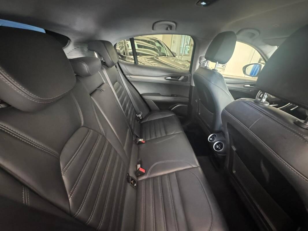 Alfa Romeo Stelvio 2.2 t Veloce Ti Q4 210cv auto