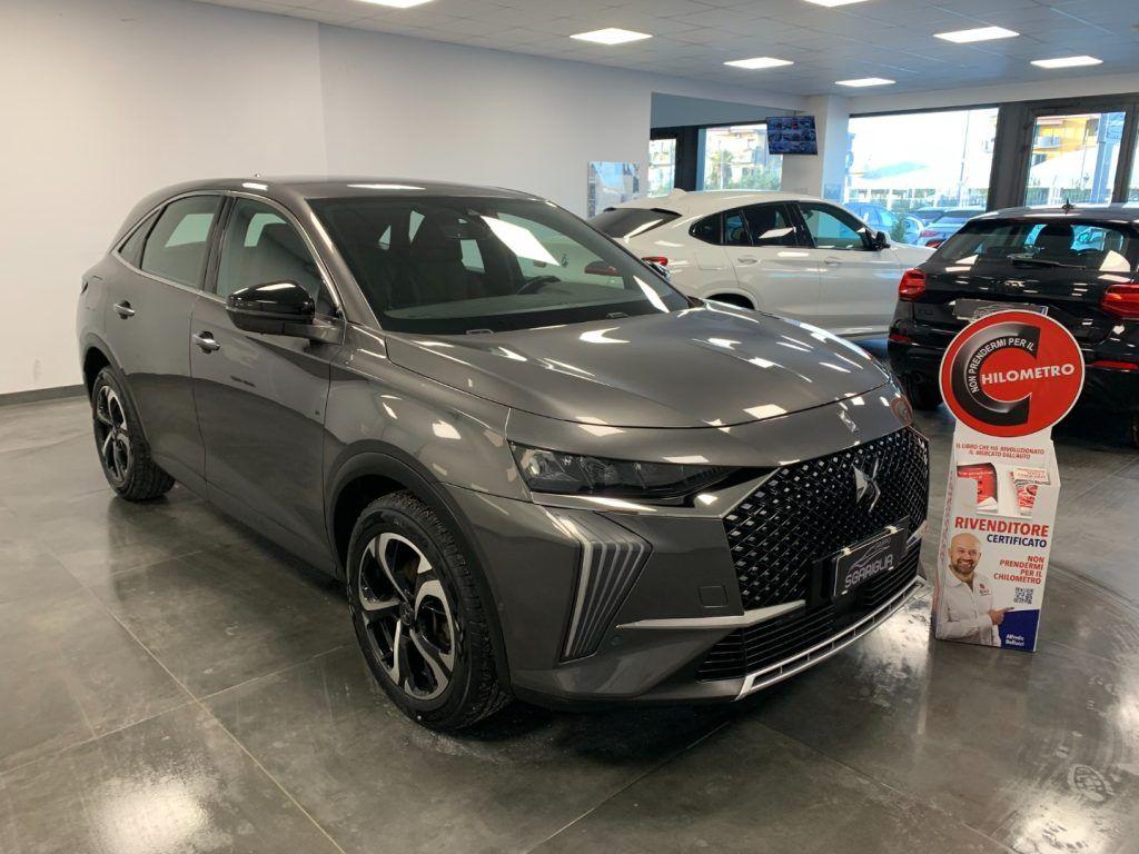 DS DS7 1.5 BlueHDi Automatico Bastille Business