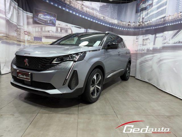 PEUGEOT 3008 BlueHDi 130 S&S EAT8 GT FULL-LED NAVI