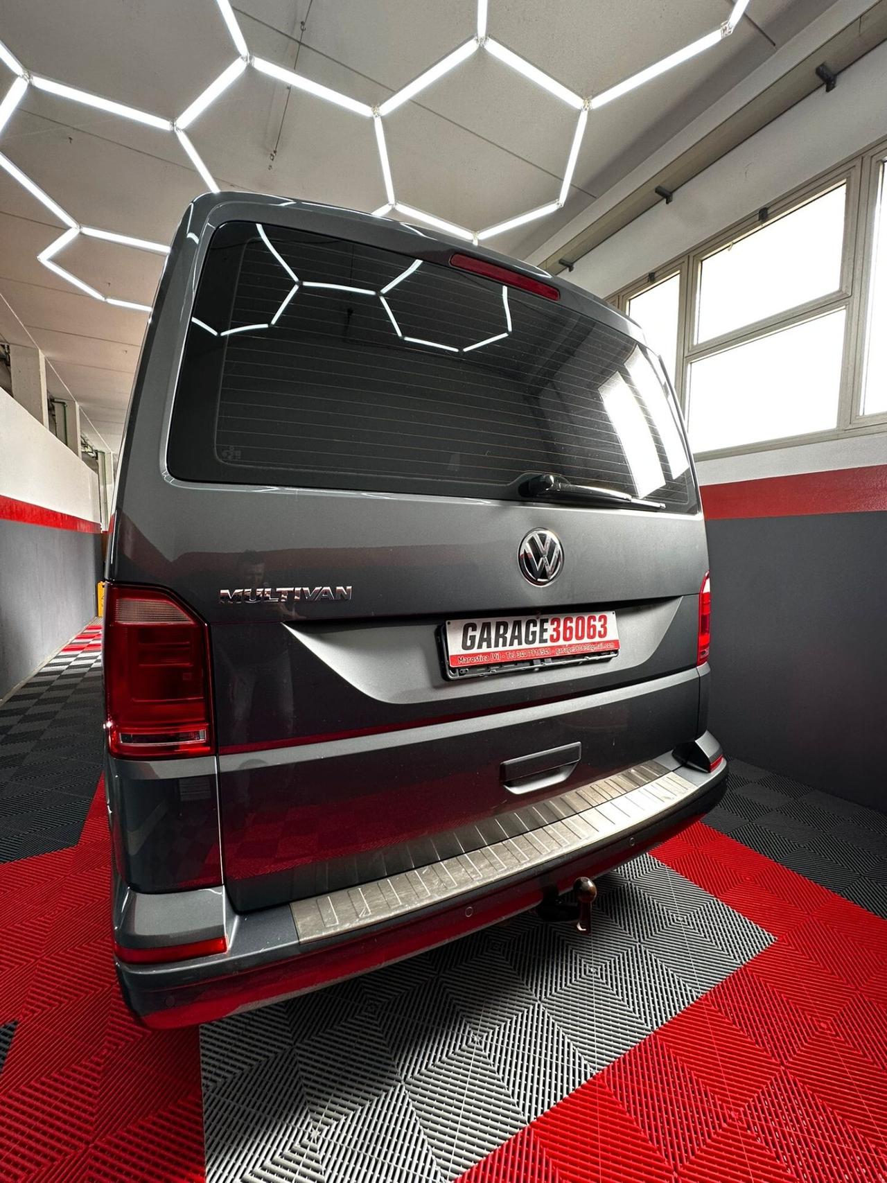 Volkswagen Multivan highline