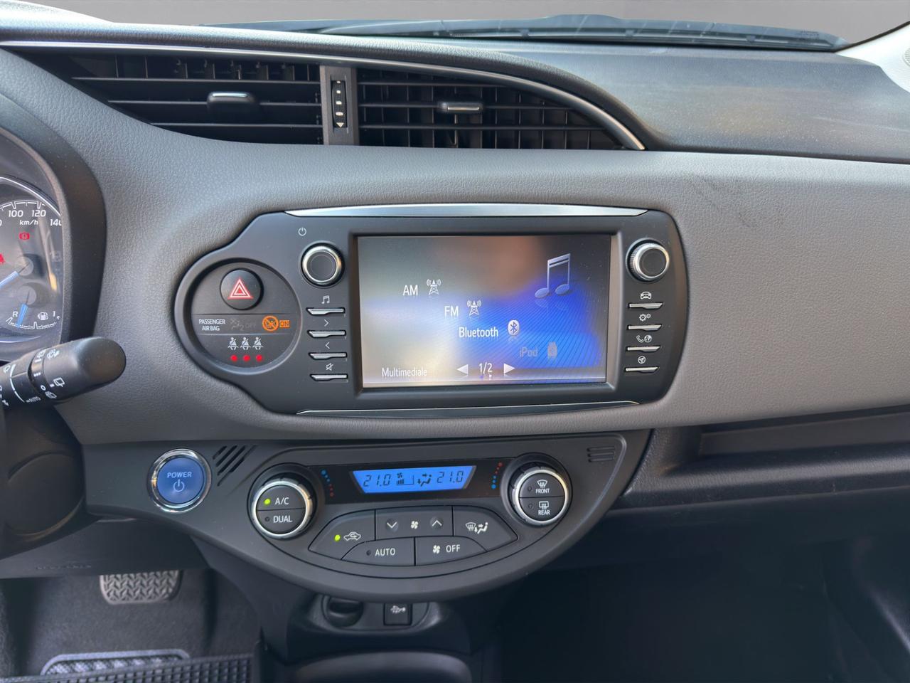 Toyota Yaris 5p 1.5h Active