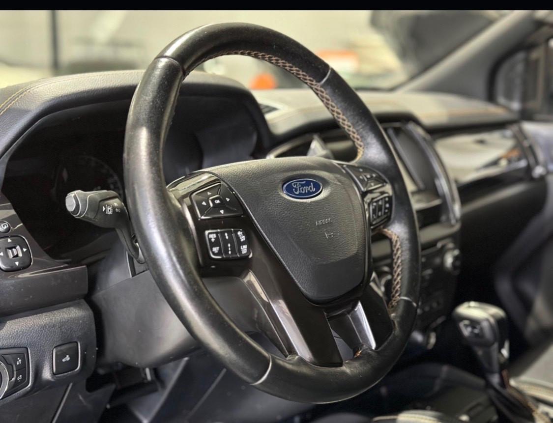 Ford Ranger 2.0 TDCi aut. 213CV DC Wildtrak 5 posti Restyling